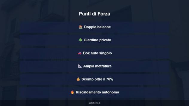 Immobile in asta di 255 m² con più di 5 locali e box auto in vendita a Atella - Foto 11