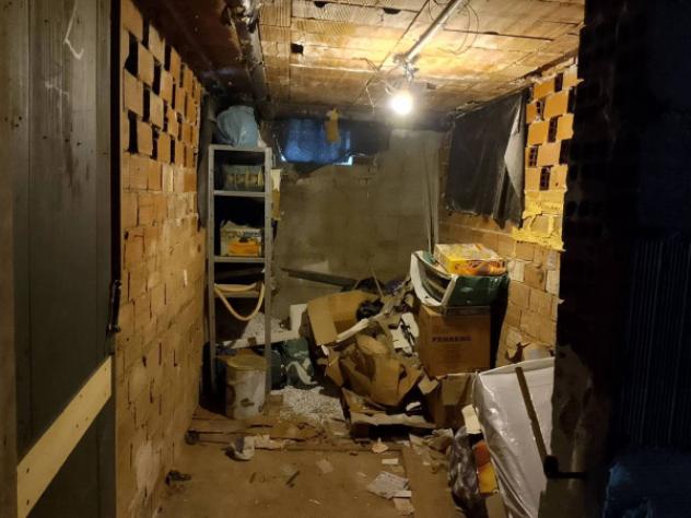 Immobile in asta di 94 m², box auto in vendita a Chieri - Foto 7