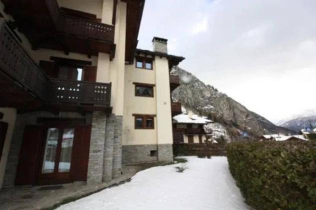 Immobile in asta di 126 m², box auto in vendita a Courmayeur - Foto 4