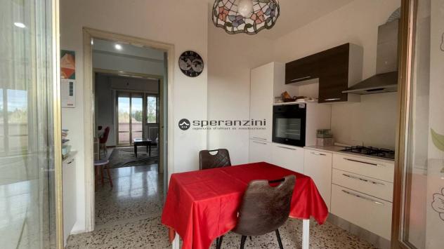 PODERINO: Appartamento al piano attico con balconi dall'affaccio panoramico ? zona poderino, fano
uno dei quartieri residenziali più apprezzati di fan - Foto 17