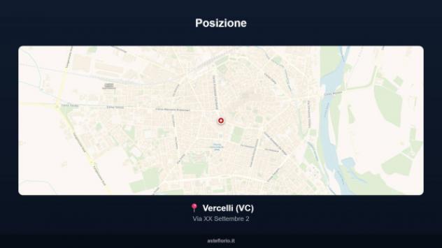 Immobile in asta di 44 m² in vendita a Vercelli - Foto 3