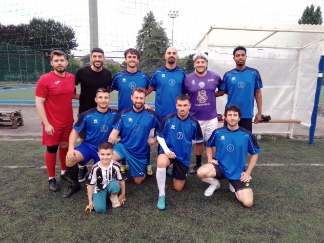 16/10 :Campionato calcio a 8 amatoriale da Ottobre 2026 in Torino - Foto 5