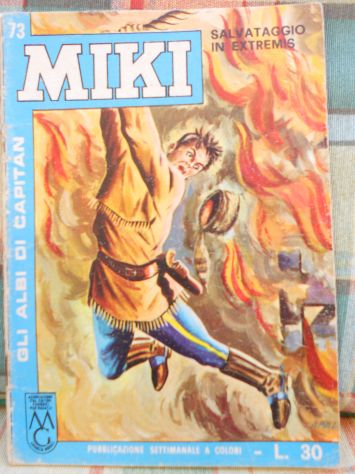 MIKI ALBI A COLORI - Foto 6