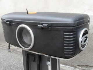 KOLPIN  BAULE 80 lt HI FI rif. 3202298