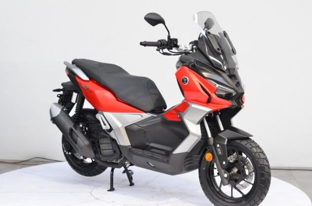 Voge Sfida SR1 125 Adventure MY25 - NUOVO IN PRONTA CONSEGNA - Foto 8