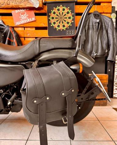 HARLEY-DAVIDSON 883 Iron - finanziabile e garantibile - Foto 7