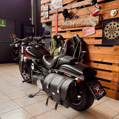 HARLEY-DAVIDSON FXDF Fat Bob 103 - finanziabile e garantibile - Foto 2