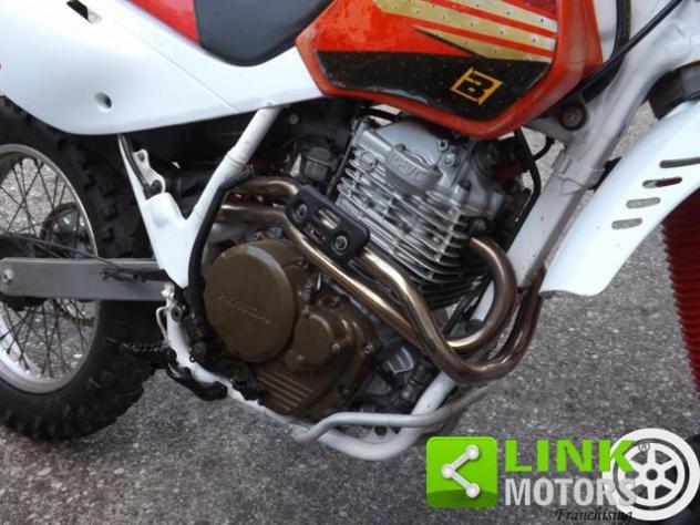 HONDA XR 600 R integralmente restaurata e funzionante - Foto 7