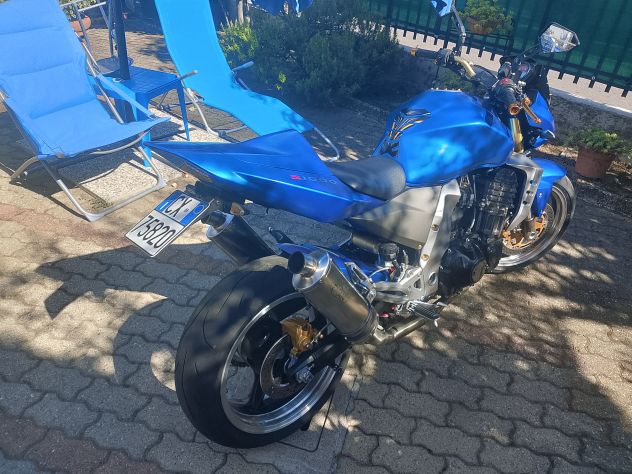 Kawasaki Z1000 - Foto 2