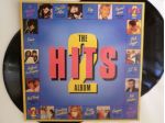 THE HITS ALBUM Compilation - 2 x LP / 33 giri 1985 CBS / WEA