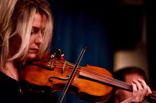 Violinista specializzata in matrimoni a Savigliano