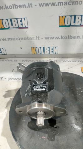 Pompa Rexroth A10VO45DFR 31L-VPA12N00 - Foto 3