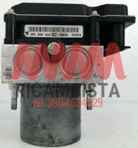 0265234268 Honda FR-V centralina gruppo pompa ABS