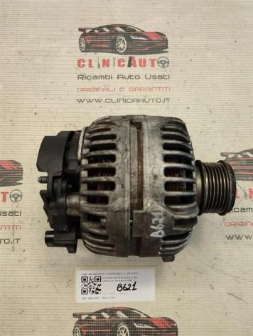 ALTERNATORE VOLKSWAGEN Polo 5° Serie 06F903023F 0124525091 CAY diesel 1598 (0917)