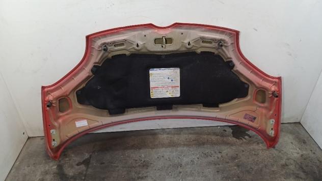 COFANO ANTERIORE FIAT Panda 3° Serie 51841736 169A4000 (12) - Foto 4