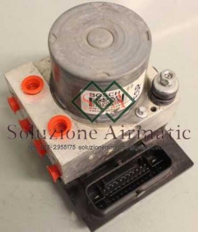 Alfa Mi.To 1.3 Multijet centralina gruppo ABS 51968089