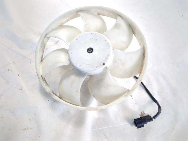 1253G9 ELETTROVENTOLA CITROEN C1 1.0 B 53KW 5M 5P (2020) RICAMBIO USATO - Foto 2