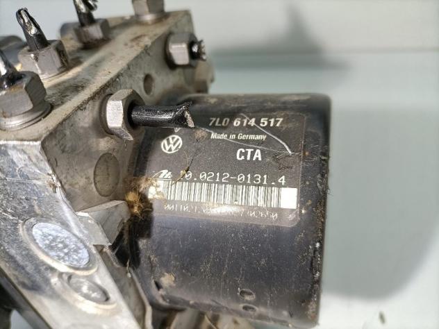 ABS VOLKSWAGEN Touareg 1° Serie 10.0926-0316.3/10.0212-0131.4 BKS diesel 2967 (0206) - Foto 5