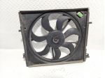 VENTOLA RADIATORE RENAULT Kadjar Serie 214814EA0A H5HB4 Benzina 1300 (15)