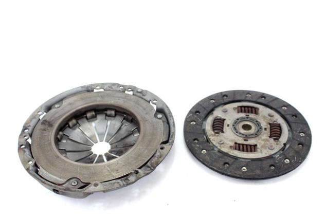 55219580 KIT FRIZIONE CON SPINGIDISCO FIAT QUBO 1.4 M 57KW 5M 5P (2011) RICAMBIO USATO 55233319