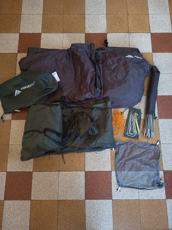 Tenda de campeggio per 2 persone - Foto 8