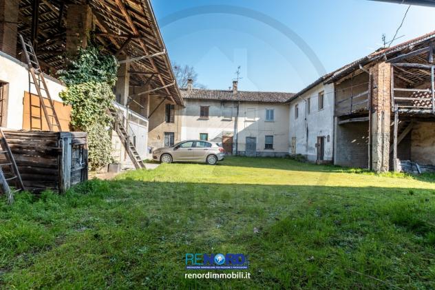 CASCINA di 8 vani e di 300 mq (CURA CARPIGNANO) rif. CC7197_1 - Foto 16