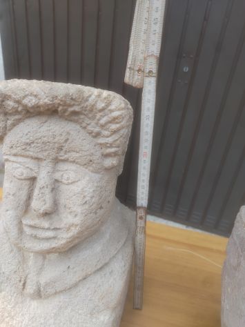 statue in pietra - Foto 2
