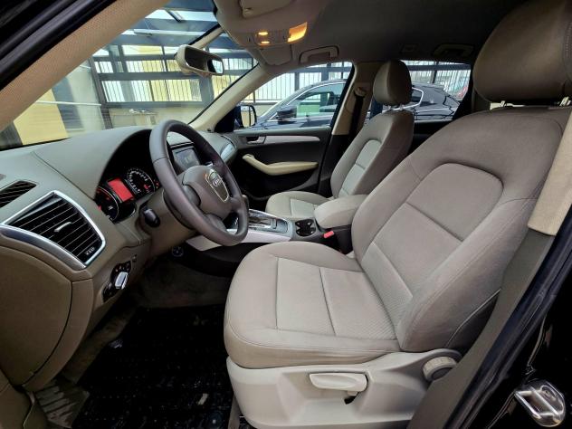 Audi Q5 2.0 TDI 170 CV quattro LEGGERE DESCRIZIONE DIFETTO CAMBIO - Foto 6