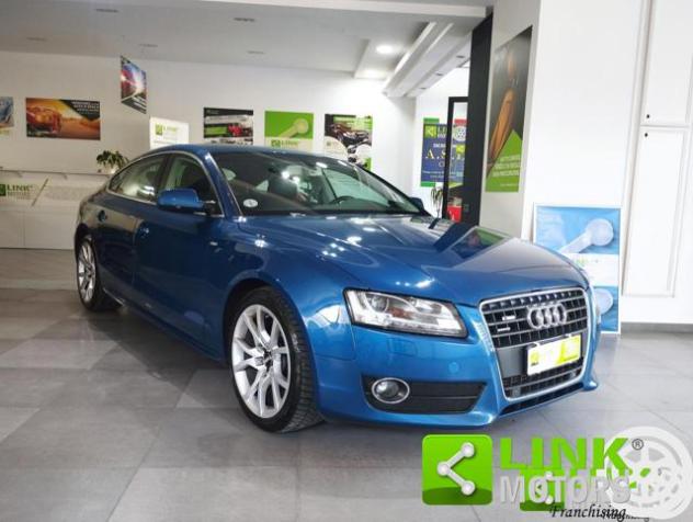 AUDI A5 SPB 2.0 QUATTRO SLINE COUPE' 5p rif. 23987000 - Foto 3