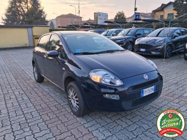 FIAT Punto 1.4 8V 5 porte Natural Power Street rif. 23784539 - Foto 7