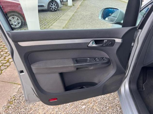 VOLKSWAGEN Touran 2.0 16V TDI UNICOPROPRIETARIO rif. 23790185 - Foto 7