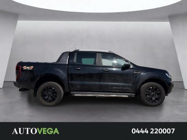FORD Ranger 2.0 ecoblue double cab wildtrak 213cv auto rif. 24058867 - Foto 3