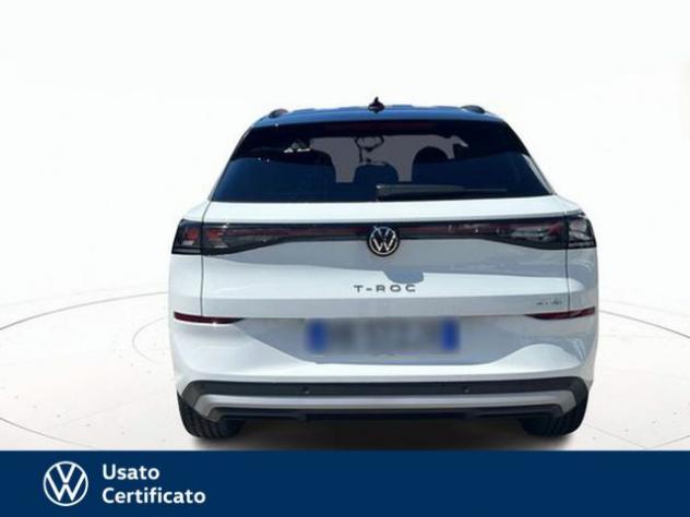 VOLKSWAGEN T-Roc 1.5 etsi life 150cv dsg rif. 23745466 - Foto 4