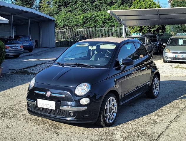 Fiat 500 C 1.3 Multijet 16V 75 CV Lounge