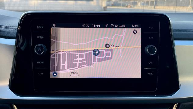 VOLKSWAGEN T-ROC 2.0 TDI SCR DSG STYLE 150CV - FULL LED, VIRTUAL COCKPIT - Foto 6
