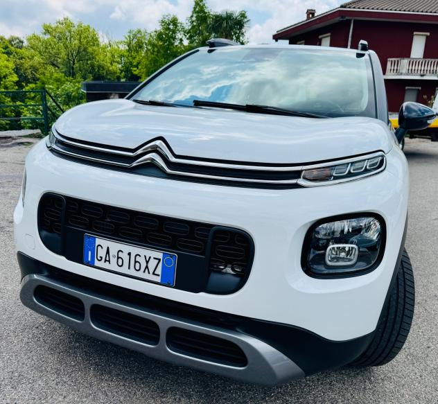 Citroen C3 Aircross PureTech 110 S&S Shine