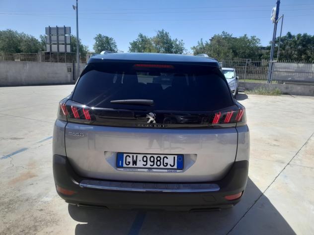 PEUGEOT 5008 HY 136 CV ALLURE PACK 7 POSTI - Foto 7