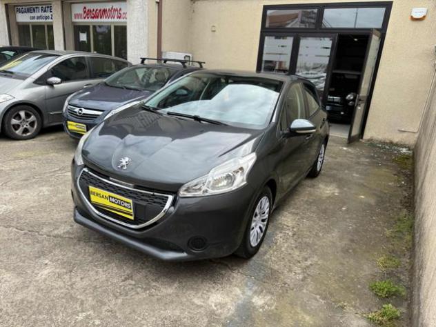 PEUGEOT 208 1° serie PureTech 82 5 porte Active rif. 22382705