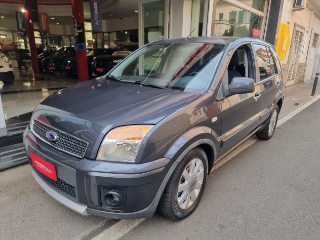 Ford Fusion 1.4 tdci Uav 70 cv - Foto 3