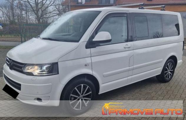 VOLKSWAGEN Multivan 2.0 BiTDI 180CV Comfortline rif. 18942907 - Foto 8