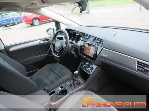 VOLKSWAGEN Touran 1.6 TDI 116 CV SCR DSG Comfortline rif. 19240104 - Foto 2