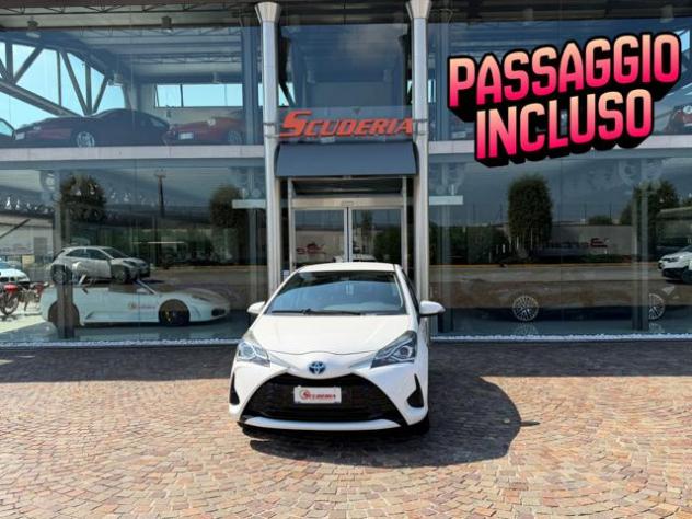 TOYOTA Yaris 1.5 Hybrid 5 porte Cool Neopatentati rif. 24043221