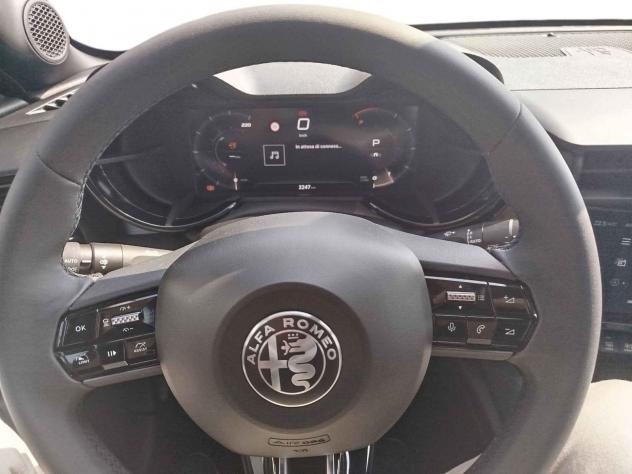 Alfa Romeo Junior Ibrida 1.2 145CV Hybrid eDCT6 ibrida Junior 5 ANNI GARANZIA - Foto 4