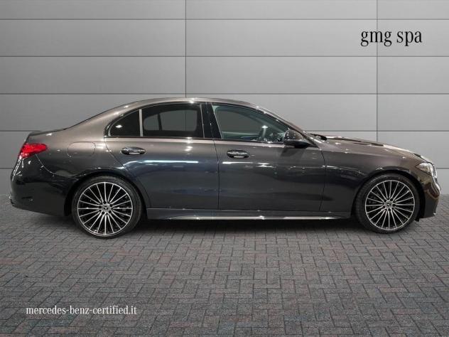 Mercedes-Benz Classe C C 220 d mhev AMG Line Advanced 4matic 200cv auto - Foto 5