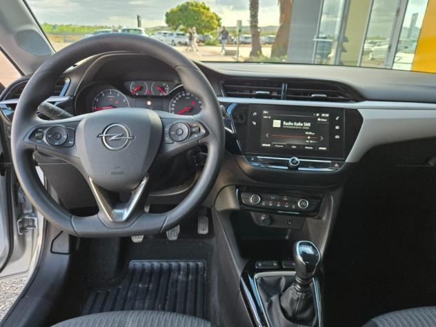 Opel Corsa 1.5 D 100 Edition 23.000 Km lega-sensori - Foto 10