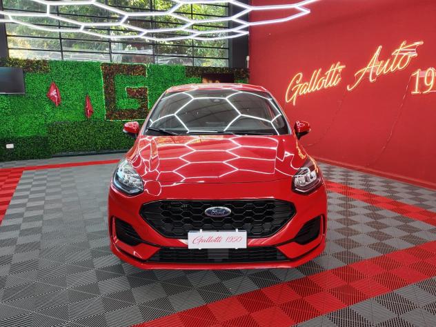 Ford Fiesta 1.0 EcoBoost Hybrid 125CV ST-Line - Foto 2