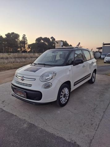 Fiat 500L Tetto Panoramico Apribile - Foto 9