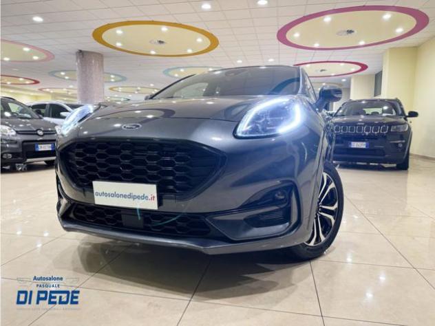FORD Puma 1.0 EcoBoost Hybrid 125 CV S&S aut. ST-Line rif. 21970027 - Foto 9