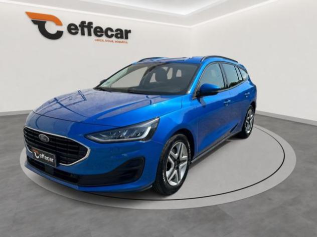 FORD Focus 1.5 EcoBlue 120 CV automatico SW Business rif. 23949397