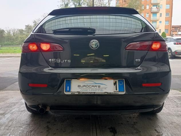 Alfa Romeo 159 1.9 JTS 16V Sportwagon Distinctive - Foto 8